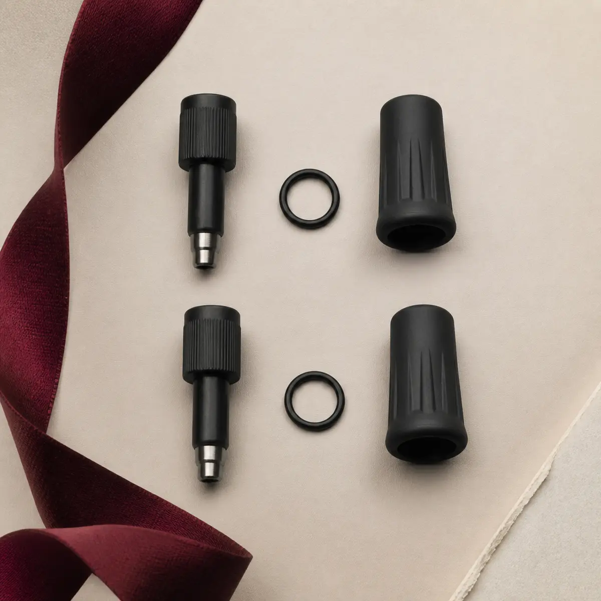 Stone Tip Set — деталі спорядження